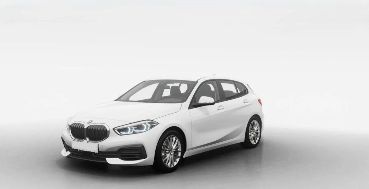 BMW Seria 1 118i aut