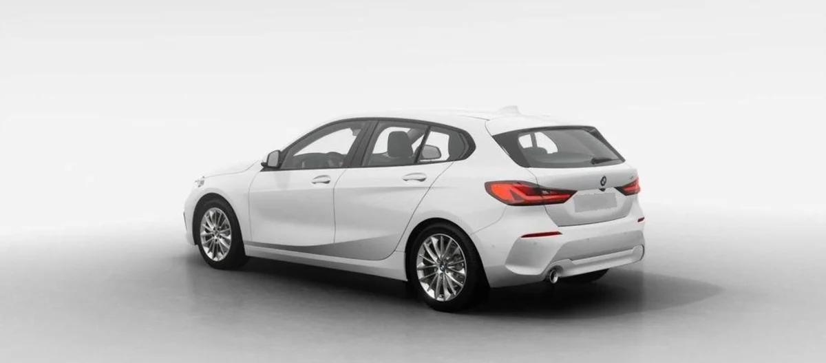 BMW Seria 1 118i aut