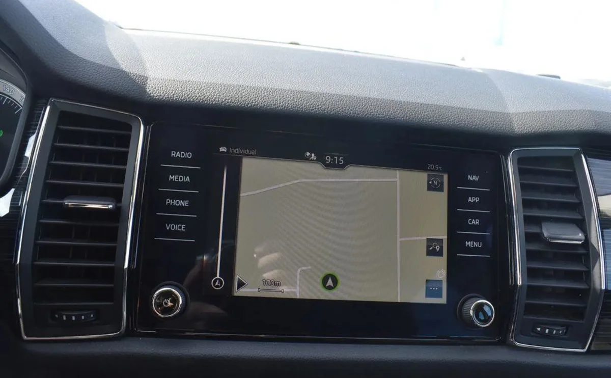 Skoda Kodiaq Kodiaq 2.0 TDI 4x4 Style DSG