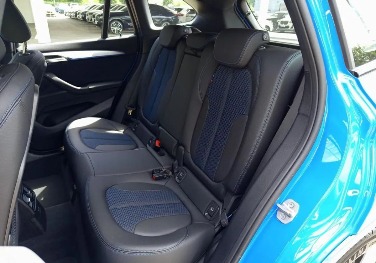 BMW X1 X1 sDrive18i M Sport aut