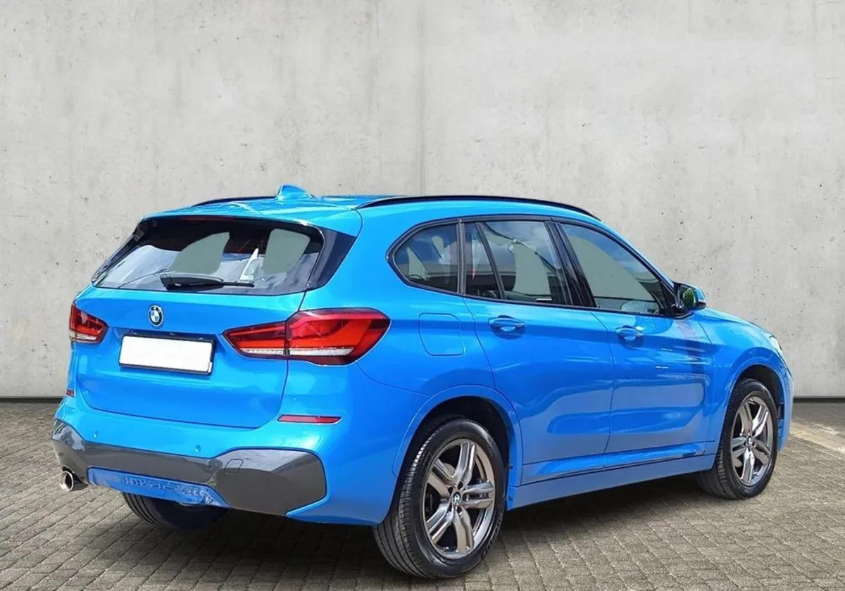 BMW X1 X1 sDrive18i M Sport aut