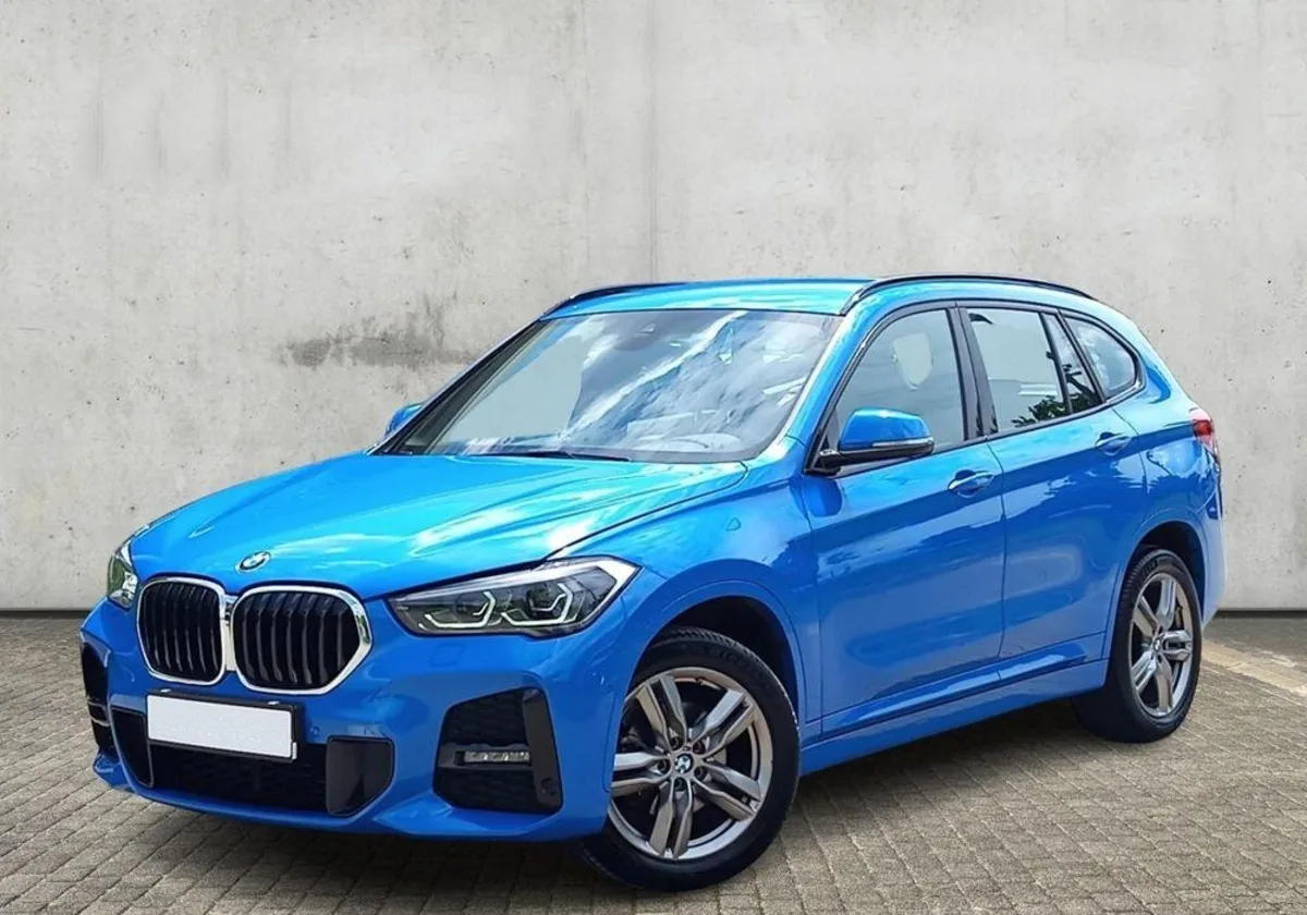 BMW X1 X1 sDrive18i M Sport aut