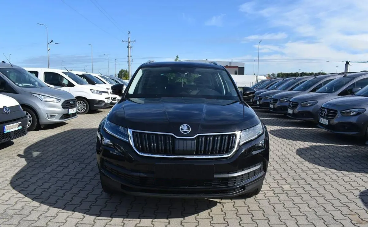 Skoda Kodiaq Kodiaq 2.0 TDI 4x4 Style DSG