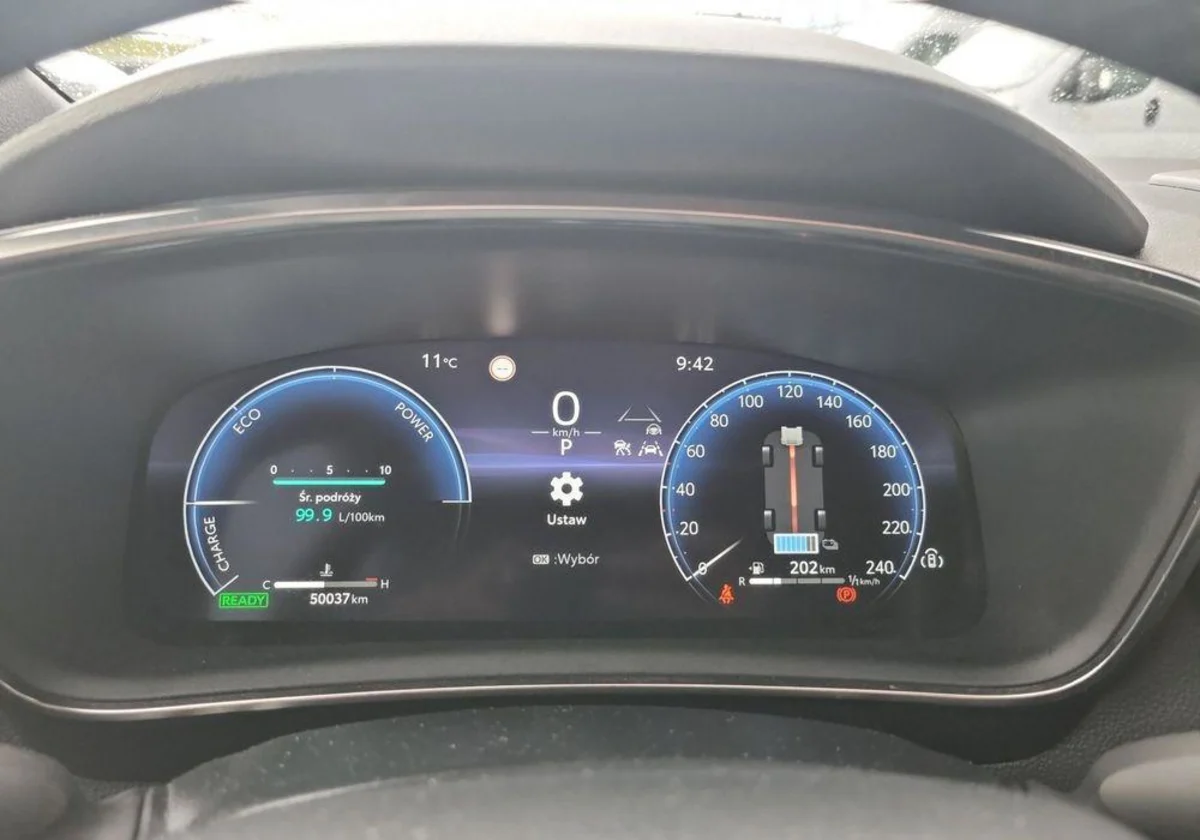 Toyota Corolla Corolla 1.8 Hybrid Comfort