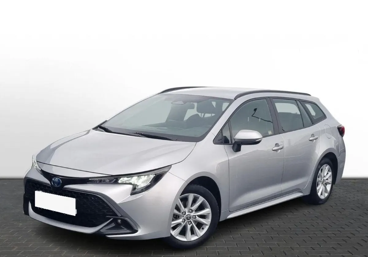 Toyota Corolla Corolla 1.8 Hybrid Comfort