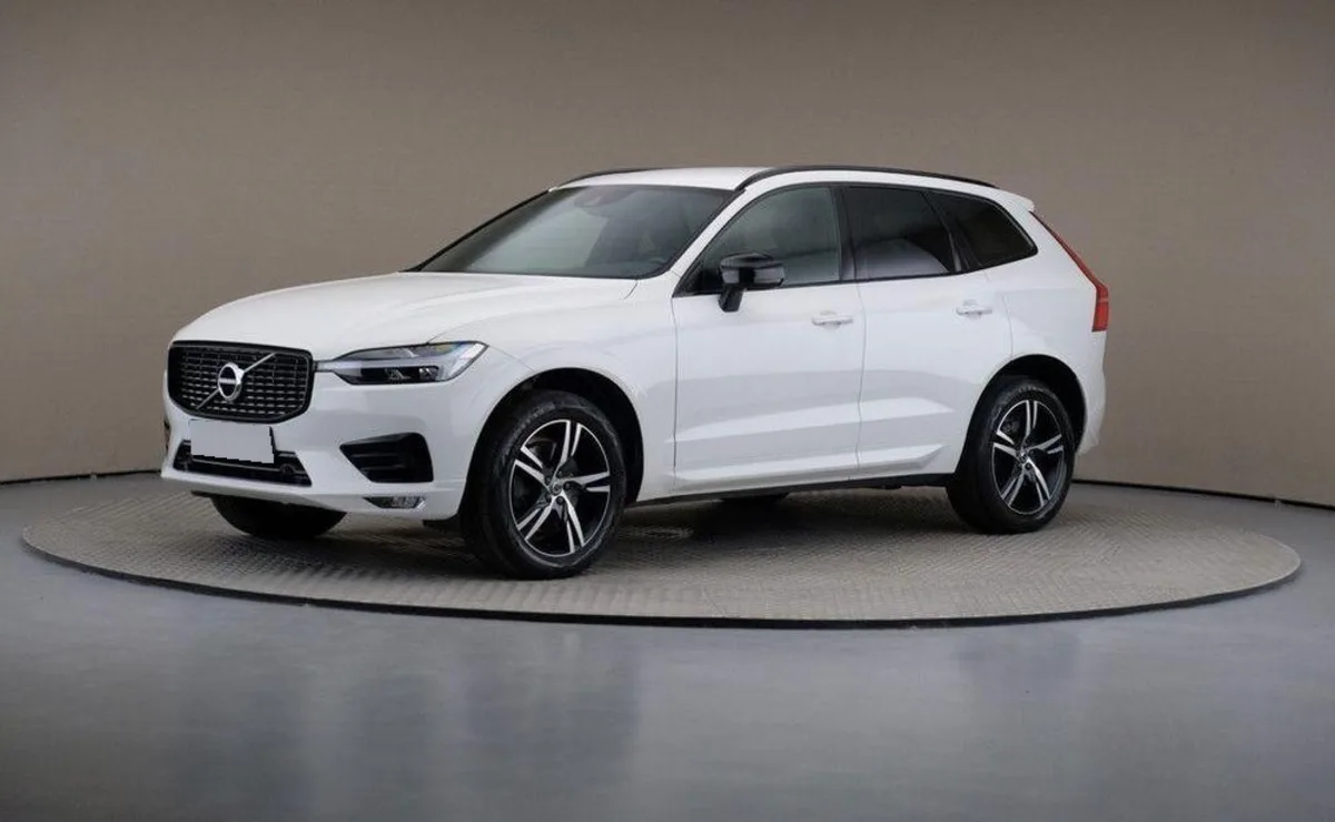 Volvo XC 60 XC 60 B5 B AWD R-Design aut