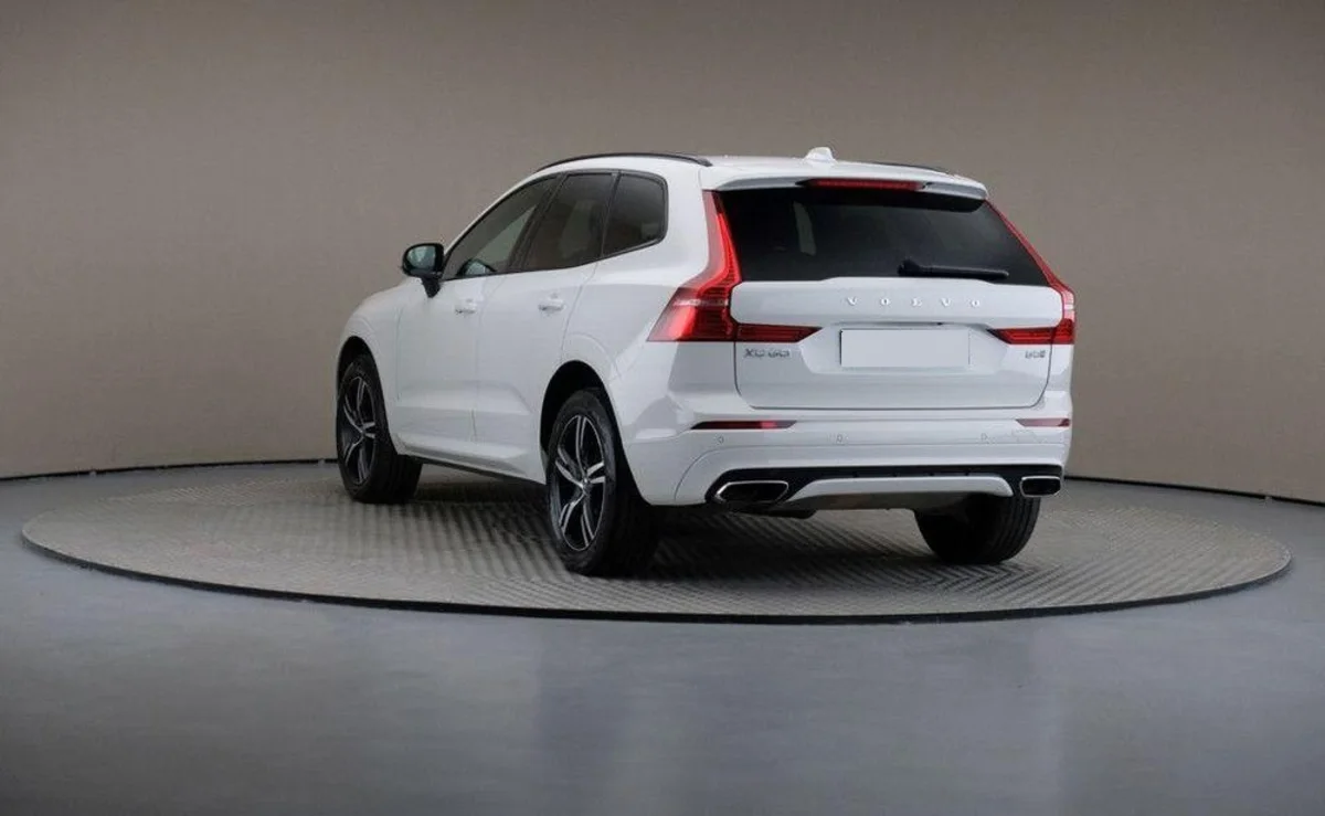 Volvo XC 60 XC 60 B5 B AWD R-Design aut