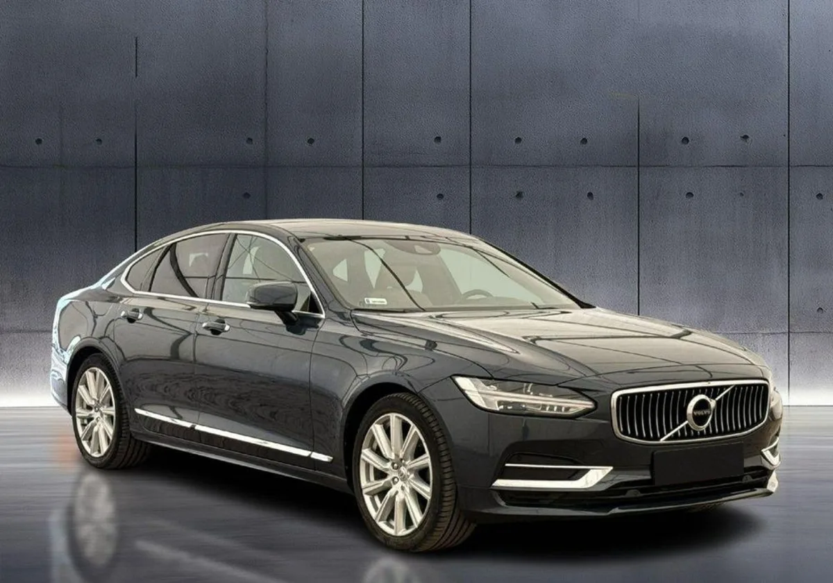 Volvo S90 S90 D5 AWD Inscription aut