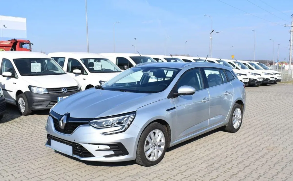Renault Megane Megane 1.3 TCe FAP Zen