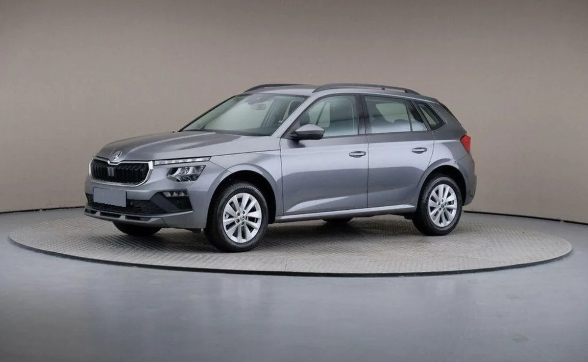 Skoda Kamiq Kamiq 1.0 TSI Selection