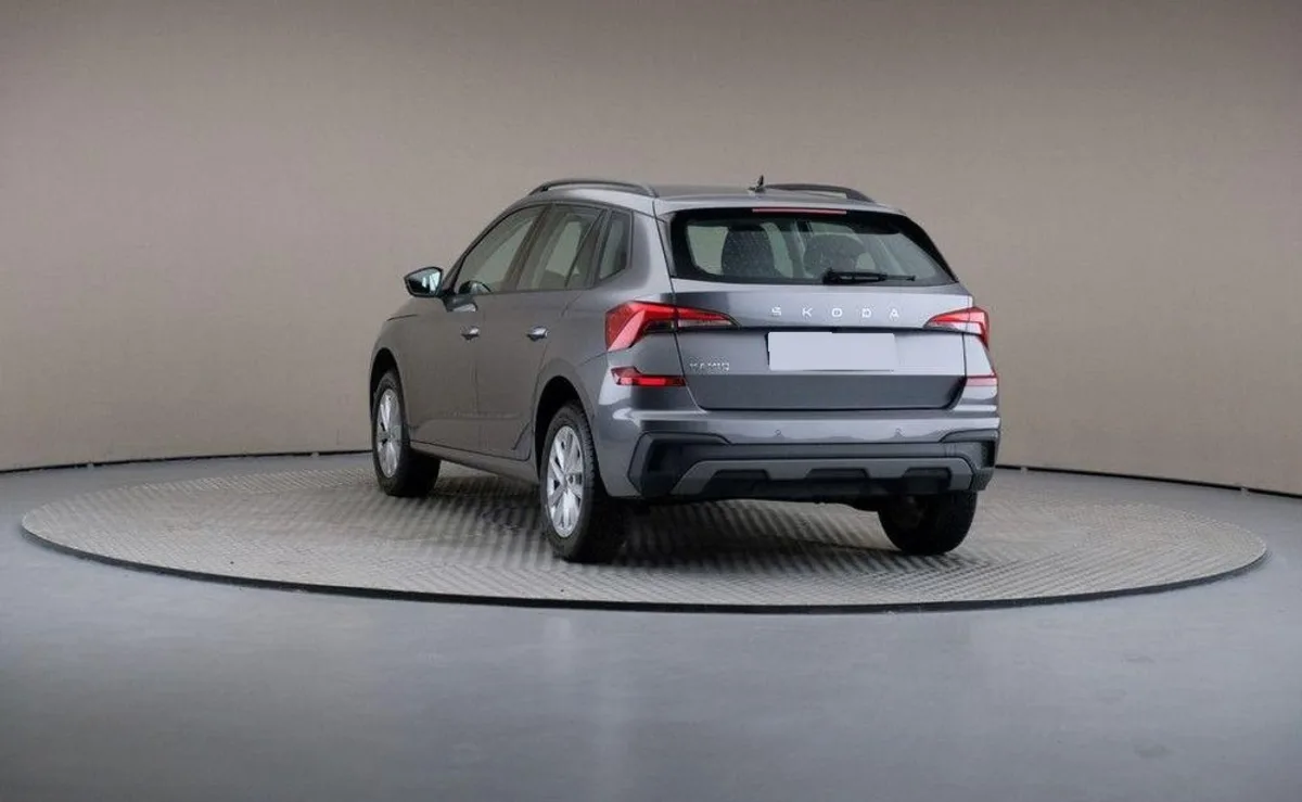 Skoda Kamiq Kamiq 1.0 TSI Selection