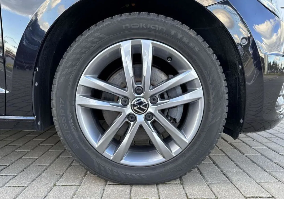 Volkswagen Touran Touran 2.0 TDI BMT Highline DSG