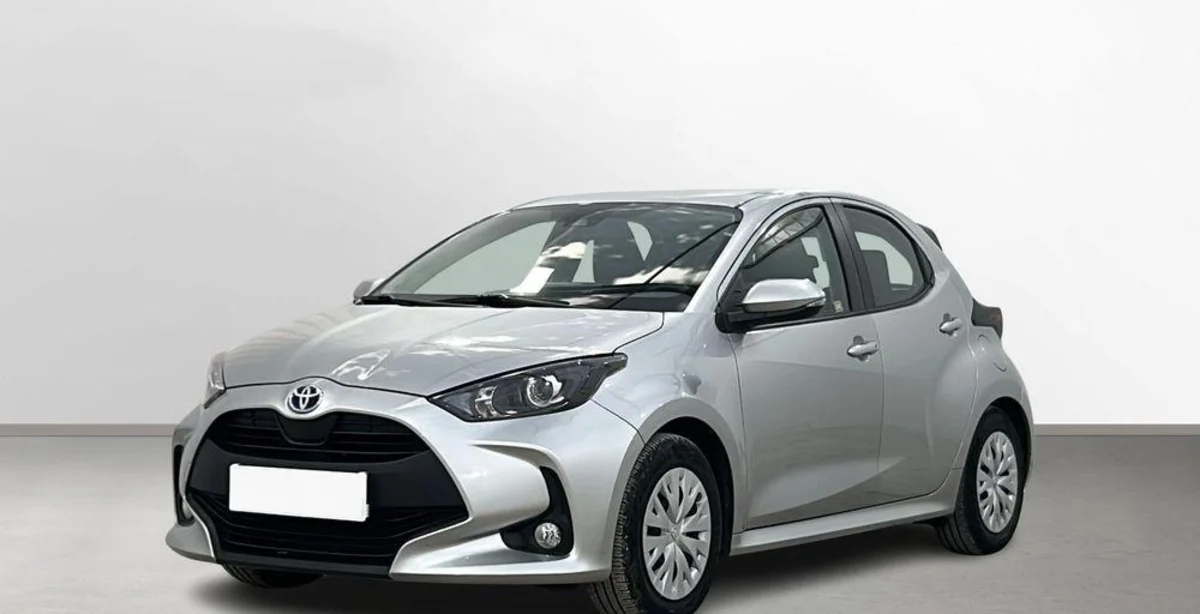 Toyota Yaris Yaris Hybrid 1.5 Comfort