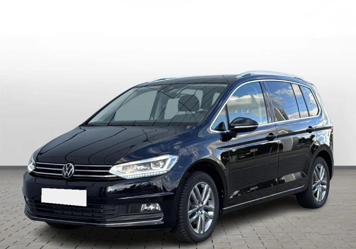 Volkswagen Touran Touran 2.0 TDI BMT Highline DSG
