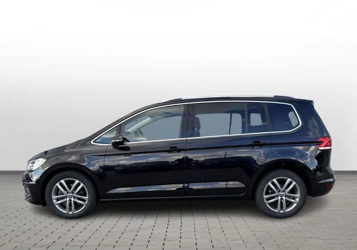 Volkswagen Touran Touran 2.0 TDI BMT Highline DSG