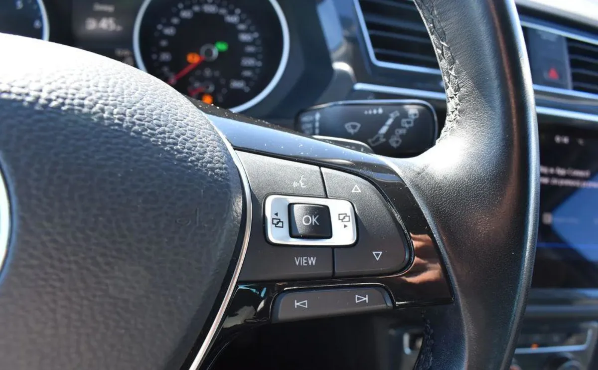 Volkswagen Tiguan Tiguan 1.5 TSI EVO Comfortline DSG