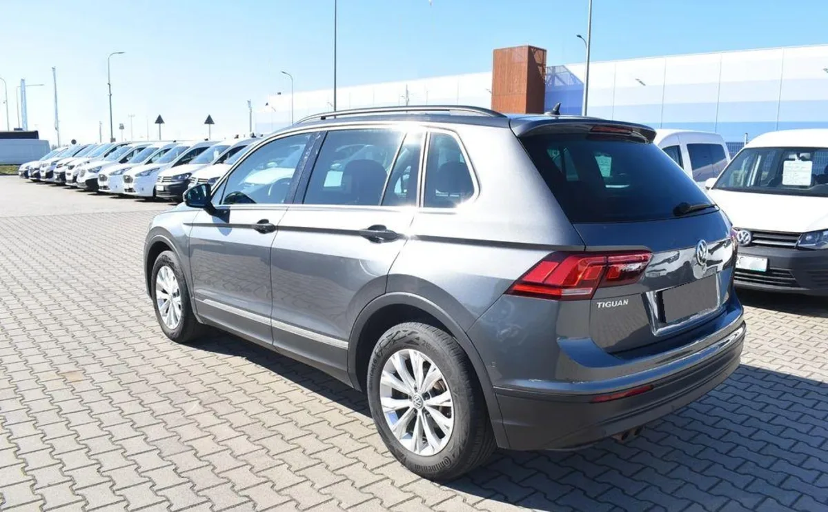 Volkswagen Tiguan Tiguan 1.5 TSI EVO Comfortline DSG