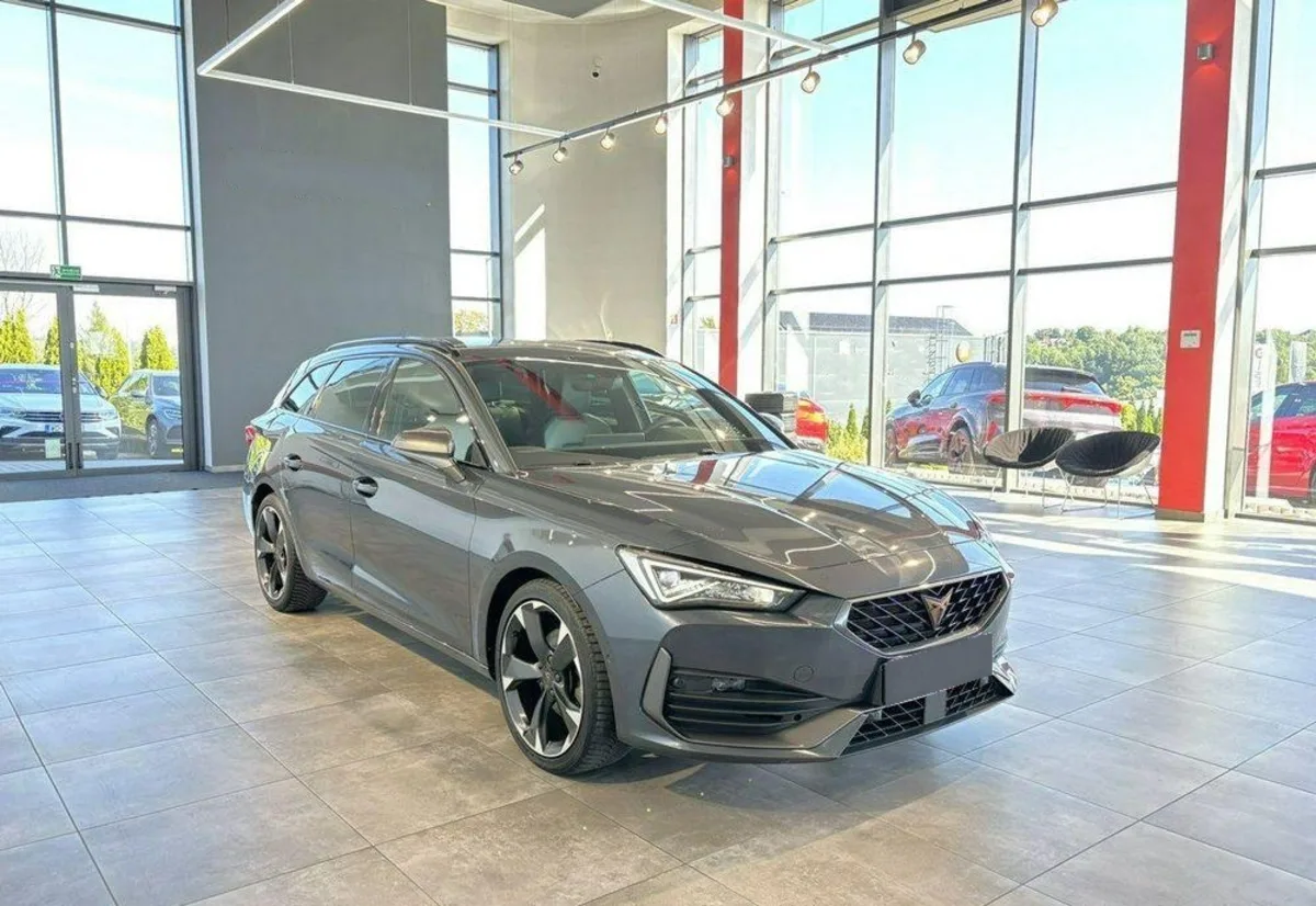 Cupra Leon Leon 1.5 eTSI DSG