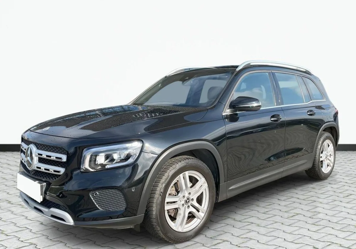 Mercedes-Benz GLB GLB 200 7G-DCT