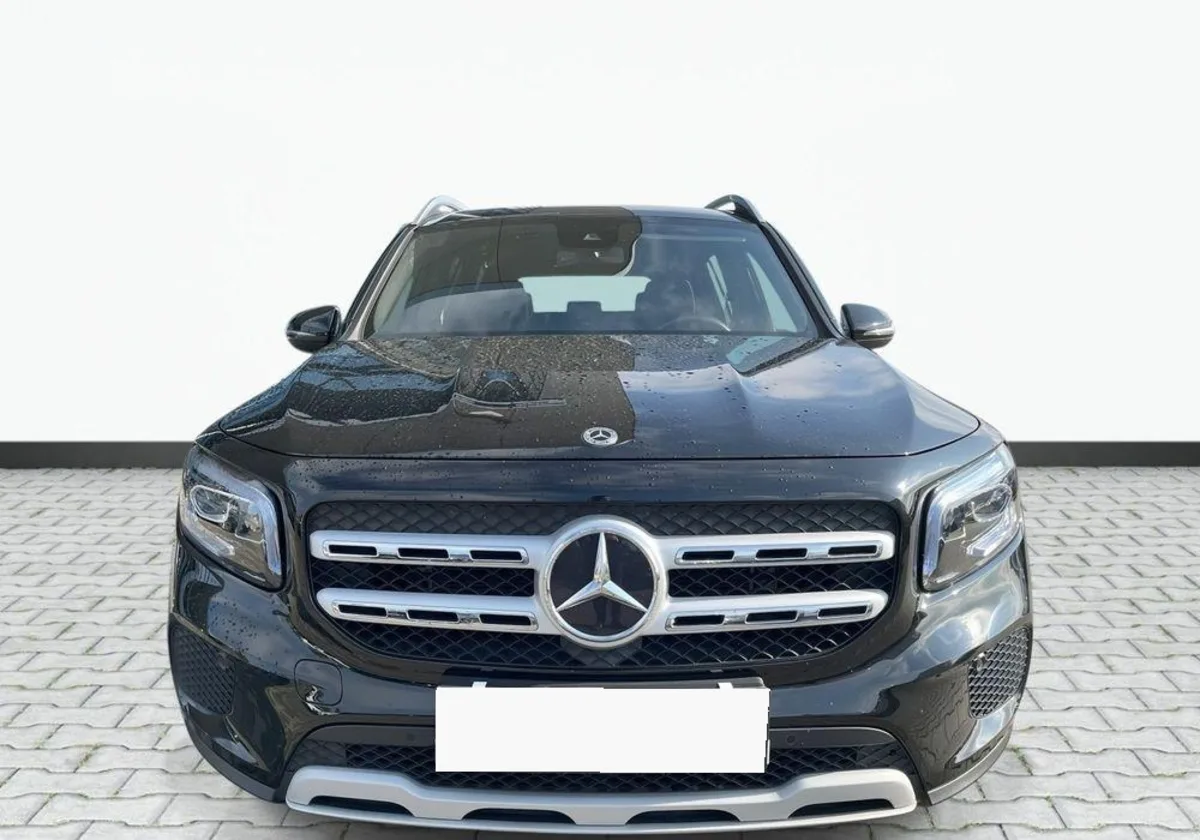 Mercedes-Benz GLB GLB 200 7G-DCT