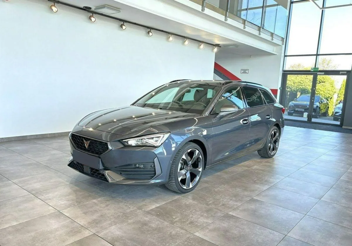 Cupra Leon Leon 1.5 eTSI DSG