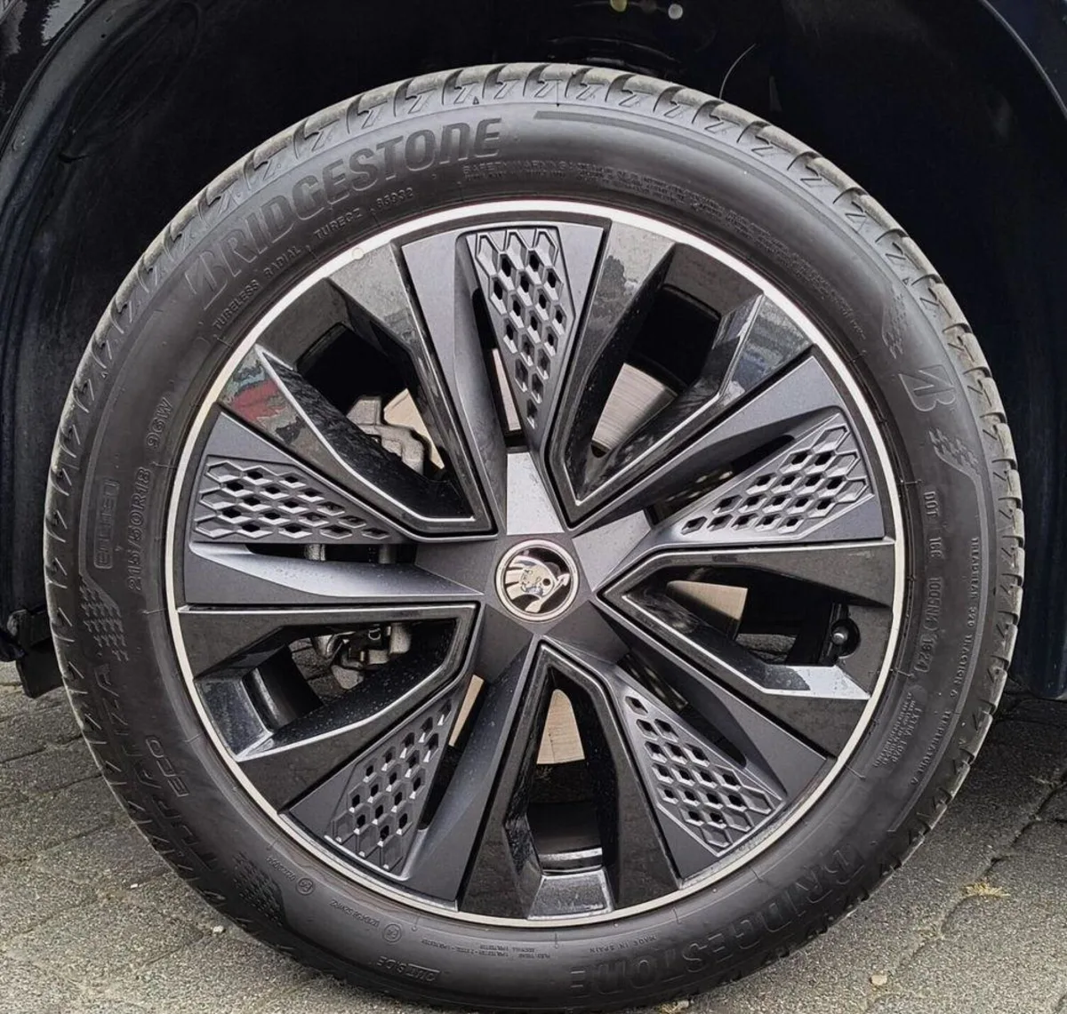 Skoda Karoq Karoq 1.5 TSI ACT Sportline DSG