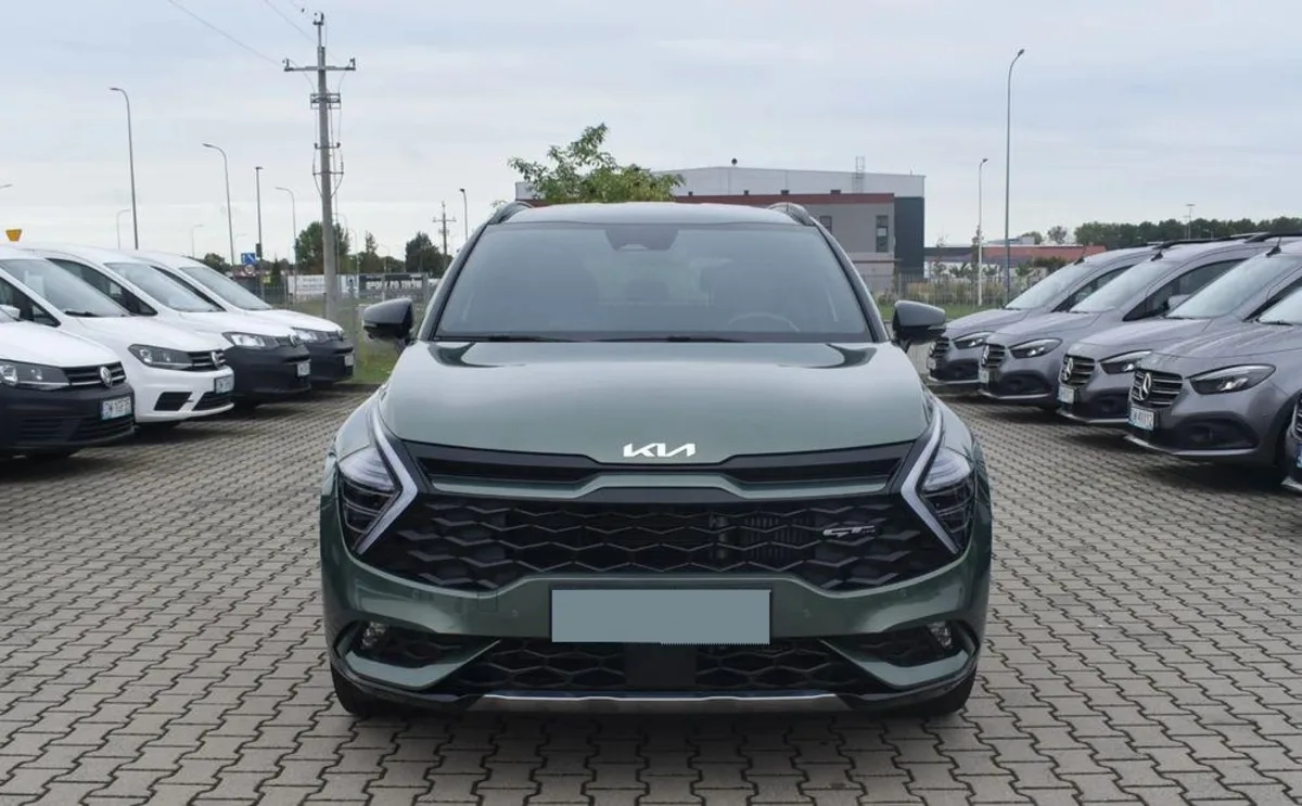 Kia Sportage Sportage 1.6 T-GDI mHEV GT Line 2WD DCT