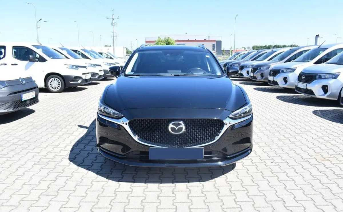 Mazda 6 6 2.0 SkyJoy/SkyBusiness aut