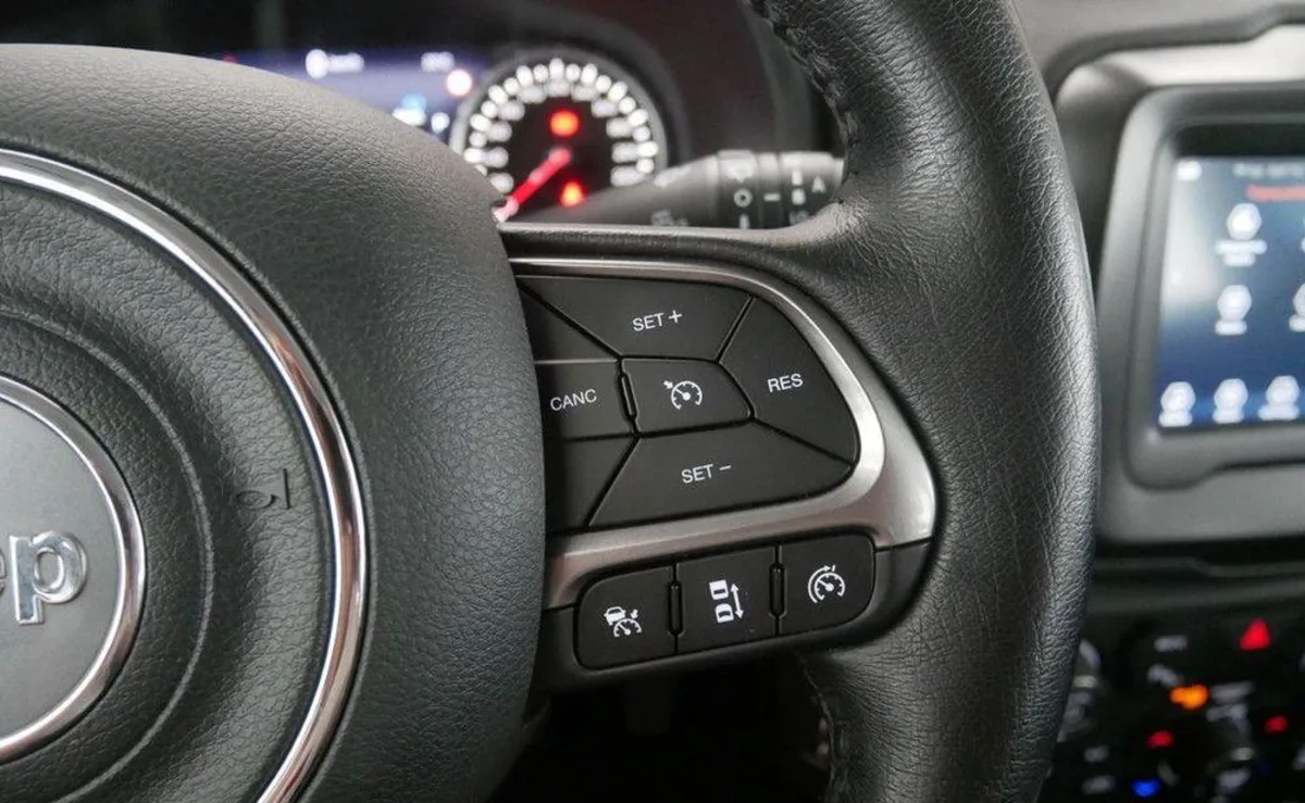 Jeep Renegade Renegade 1.3 GSE T4 Turbo Limited FWD S&S aut