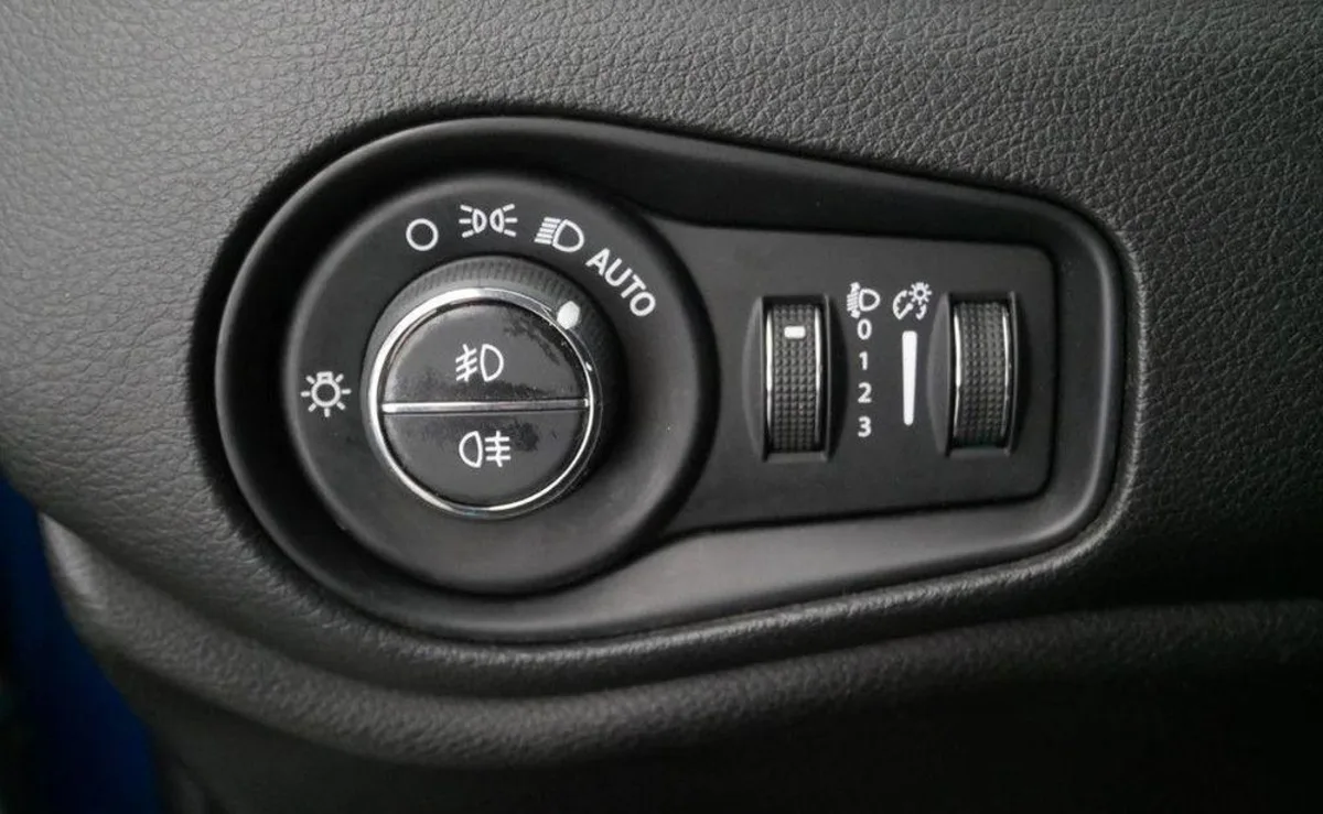 Jeep Renegade Renegade 1.3 GSE T4 Turbo Limited FWD S&S aut