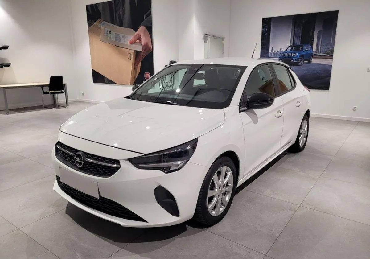 Opel Corsa Corsa 1.2 Edition S&S aut