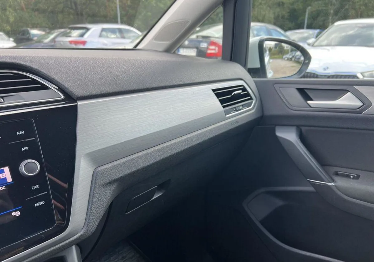Volkswagen Touran Touran 2.0 TDI BMT Comfortline DSG