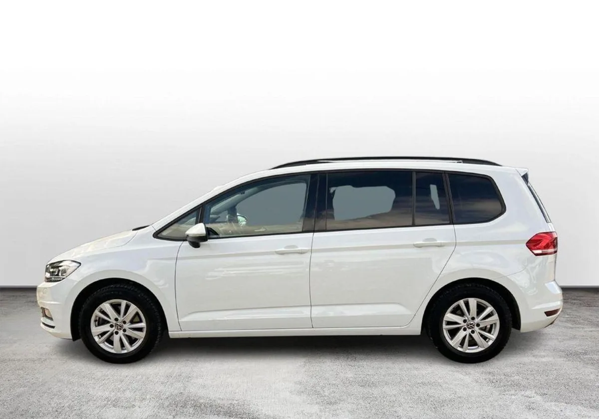 Volkswagen Touran Touran 2.0 TDI BMT Comfortline DSG