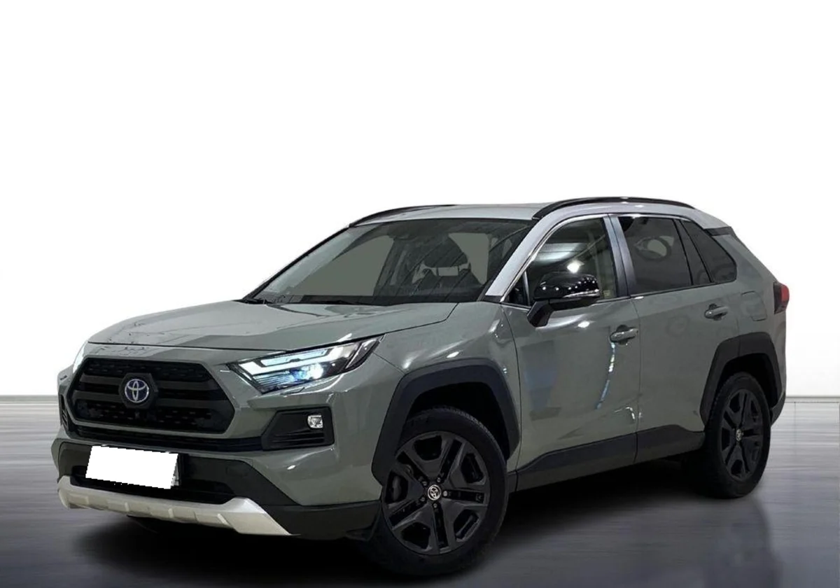 Toyota RAV4 RAV4 2.5 Hybrid Adventure 4x4