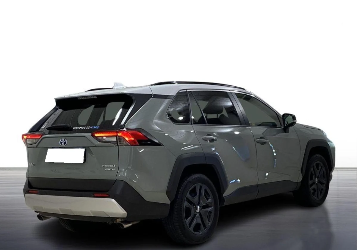 Toyota RAV4 RAV4 2.5 Hybrid Adventure 4x4
