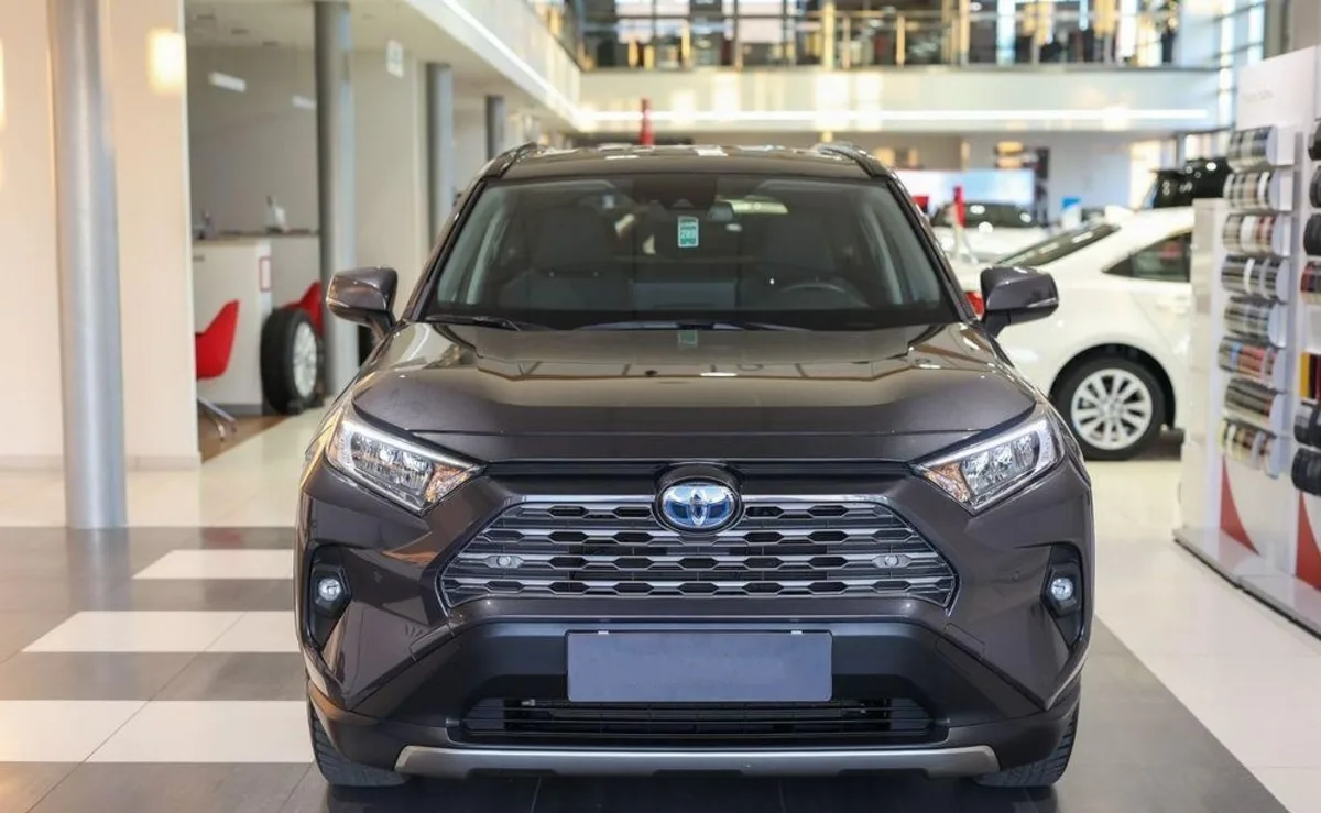 Toyota RAV4 RAV4 2.5 Hybrid Comfort 4x2