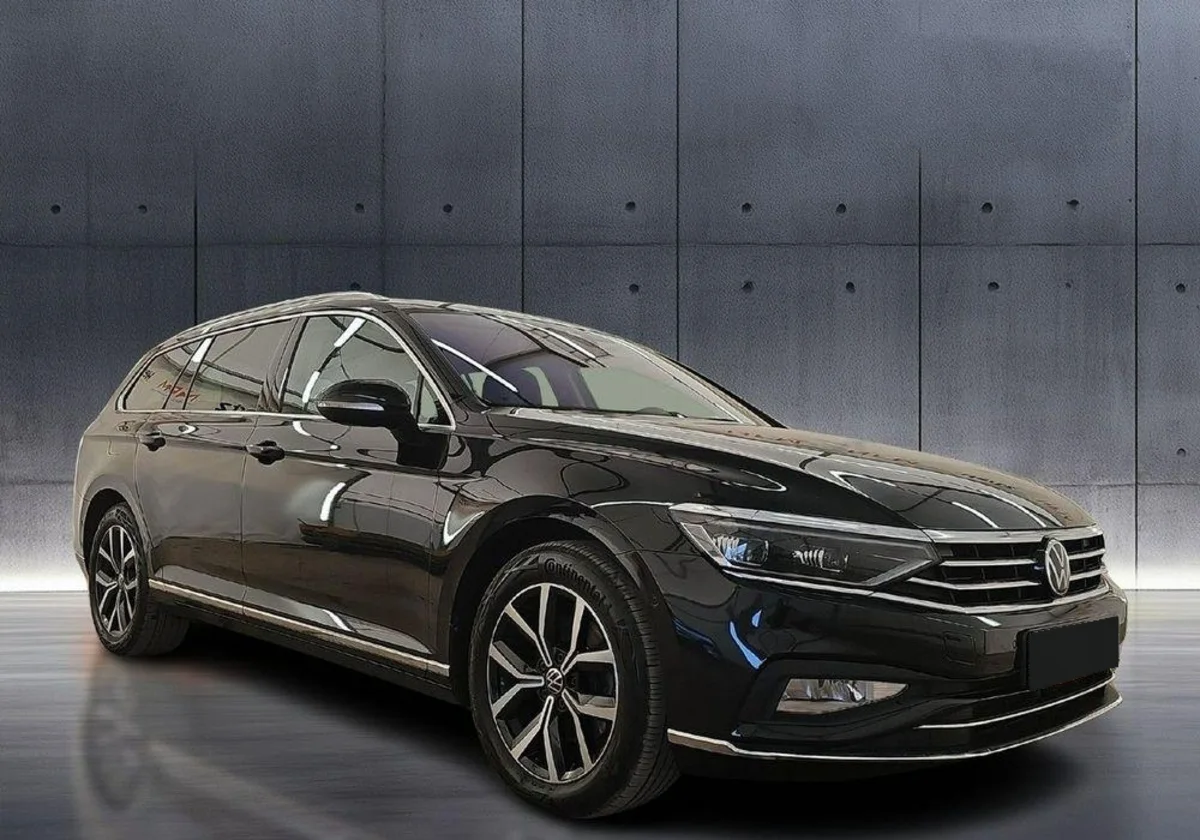 Volkswagen Passat Passat 2.0 TDI 4Mot. Elegance DSG