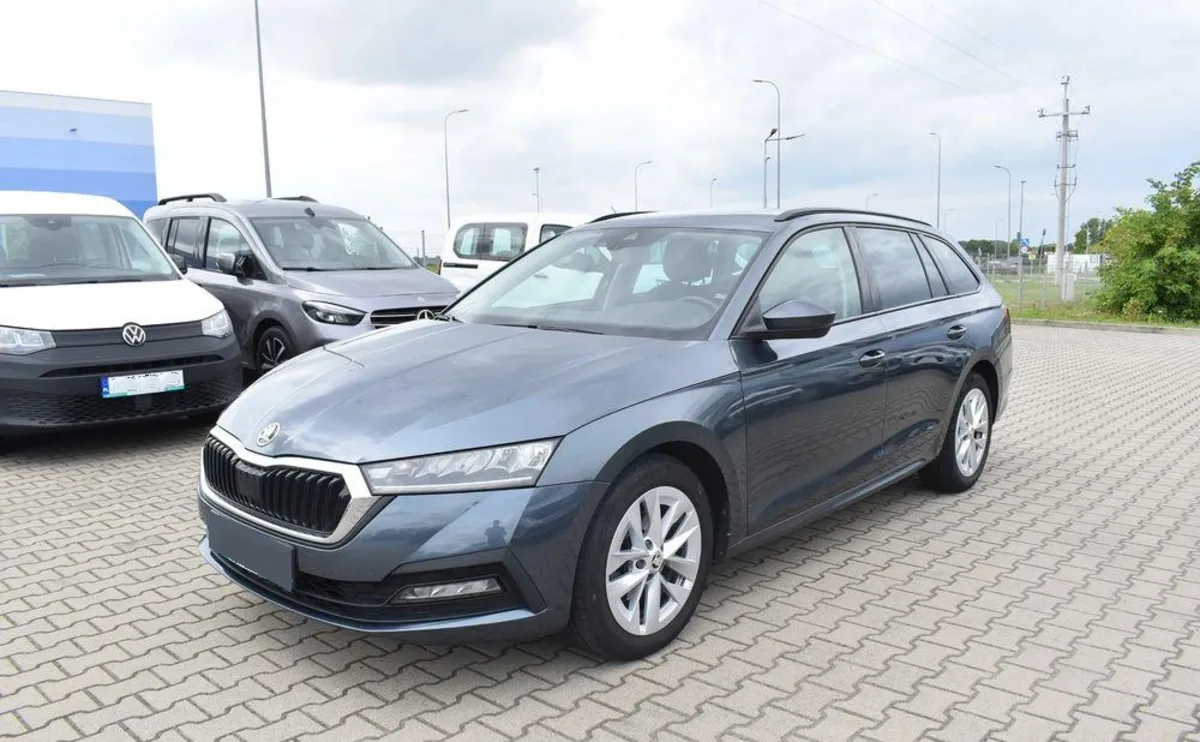 Skoda Octavia Octavia 2.0 TDI Ambition DSG