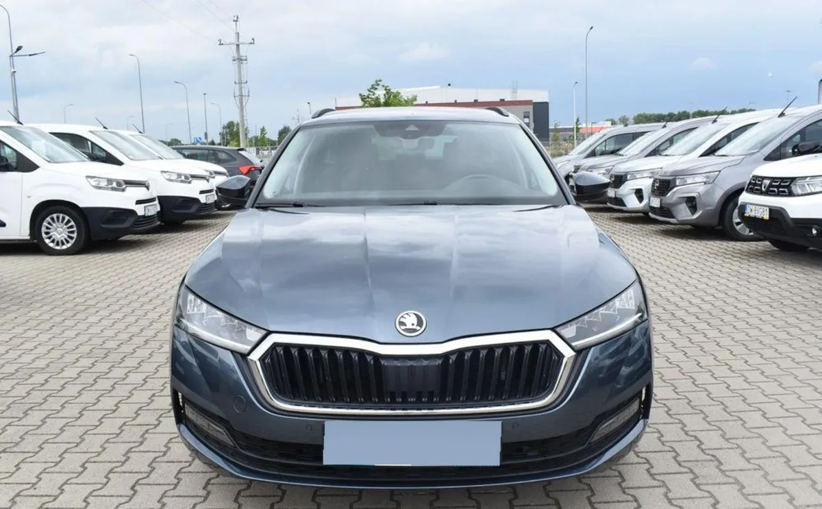 Skoda Octavia Octavia 2.0 TDI Ambition DSG