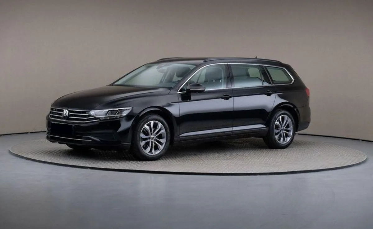 Volkswagen Passat Passat 2.0 TSI Business DSG