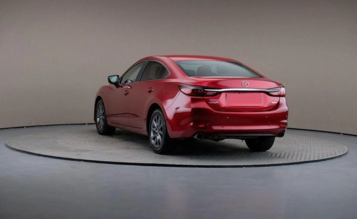 Mazda 6 6 2.0 SkyEnergy aut