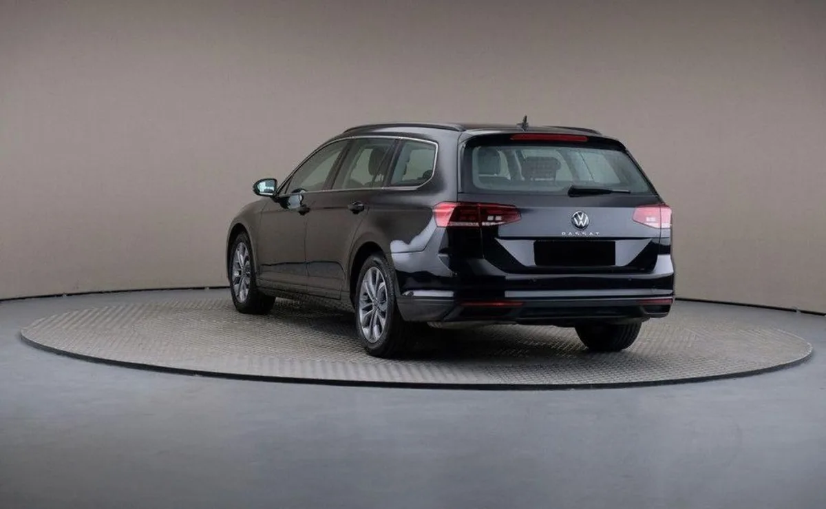 Volkswagen Passat Passat 2.0 TSI Business DSG
