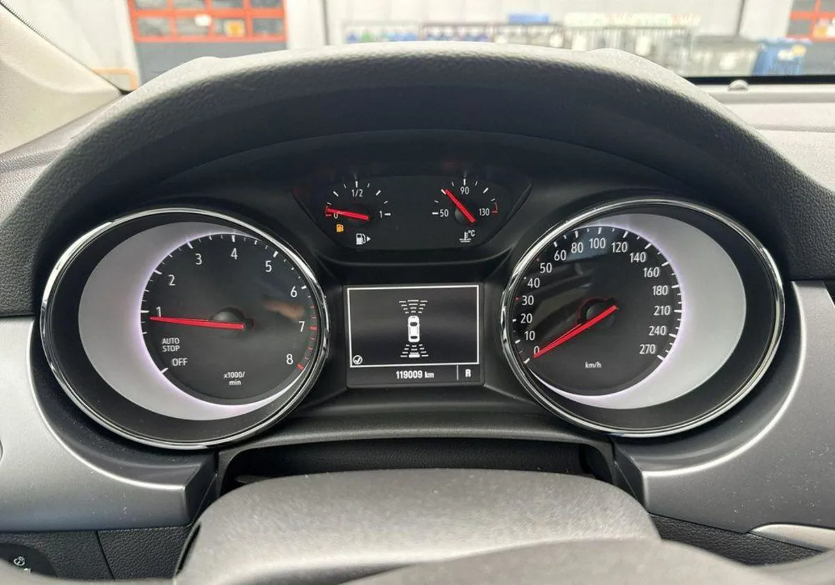 Opel Astra Astra V 1.4 T Edition S&S