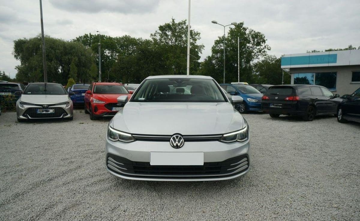 Volkswagen Golf Golf VIII 2.0 TDI Life