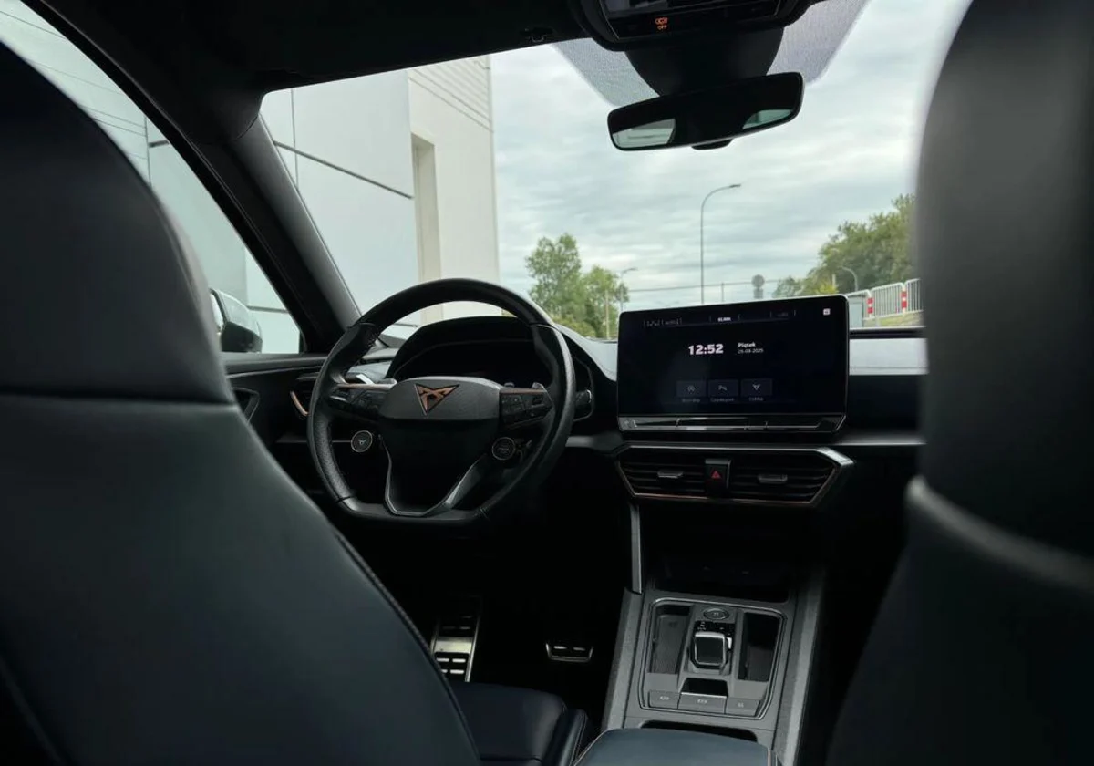 Cupra Formentor Formentor 2.0 TSI 4Drive VZ DSG