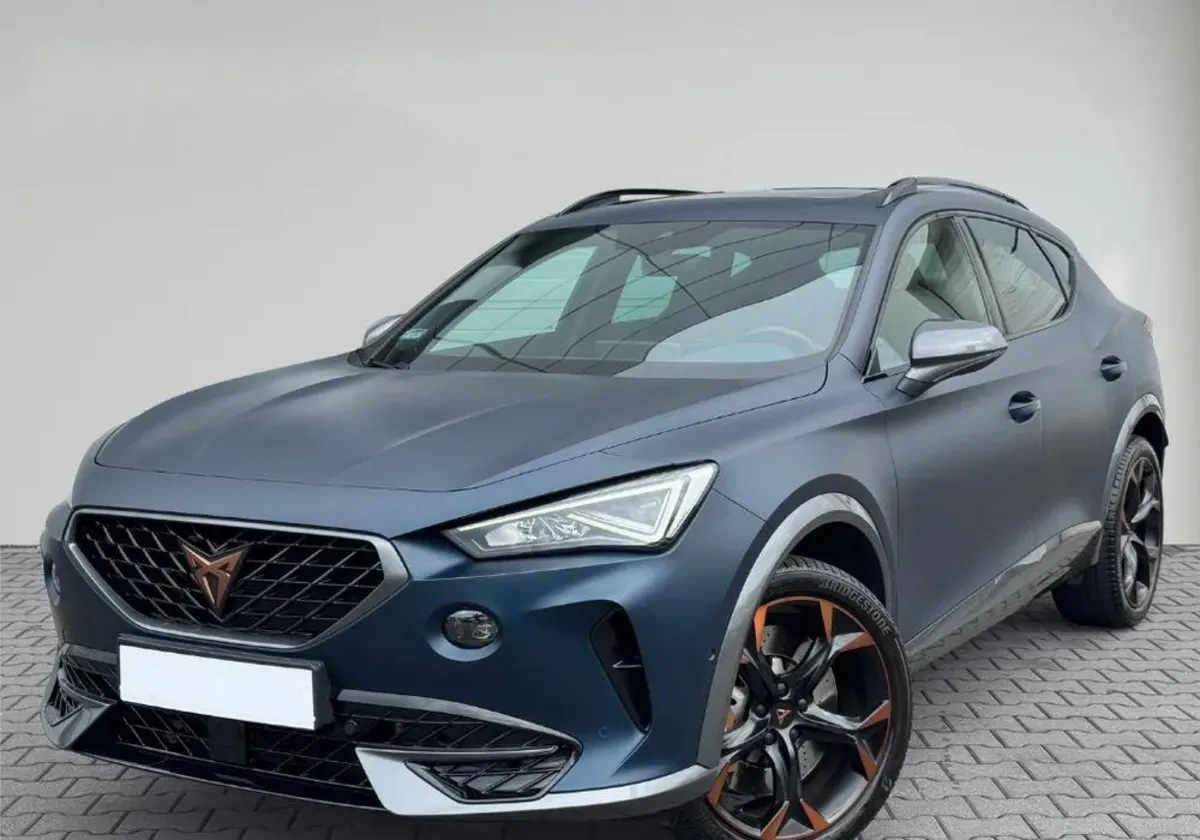 Cupra Formentor Formentor 2.0 TSI 4Drive VZ DSG