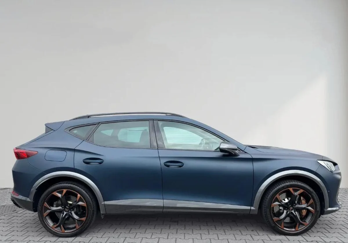 Cupra Formentor Formentor 2.0 TSI 4Drive VZ DSG