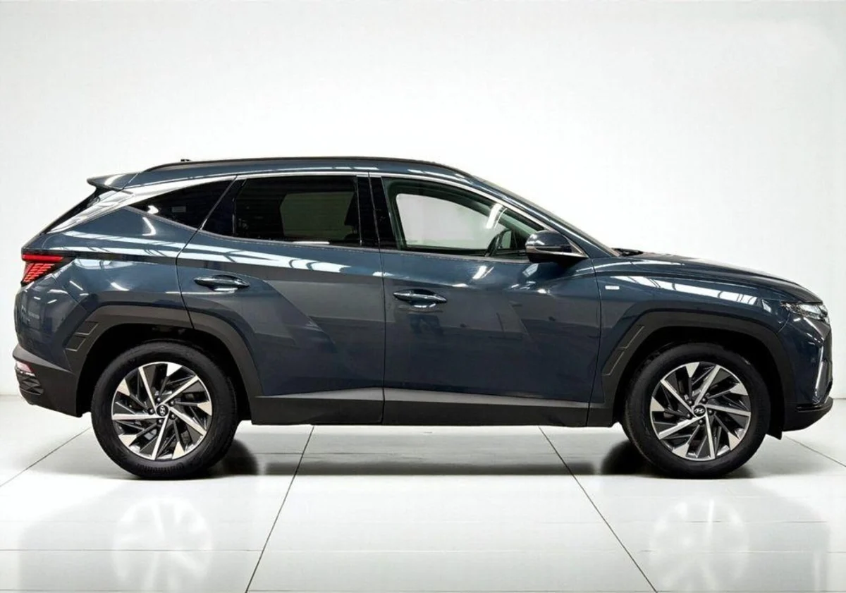 Hyundai Tucson Tucson 1.6 T-GDi 48V Executive 4WD DCT