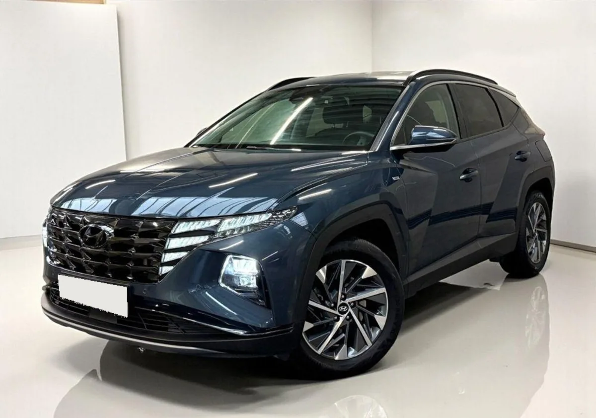 Hyundai Tucson Tucson 1.6 T-GDi 48V Executive 4WD DCT