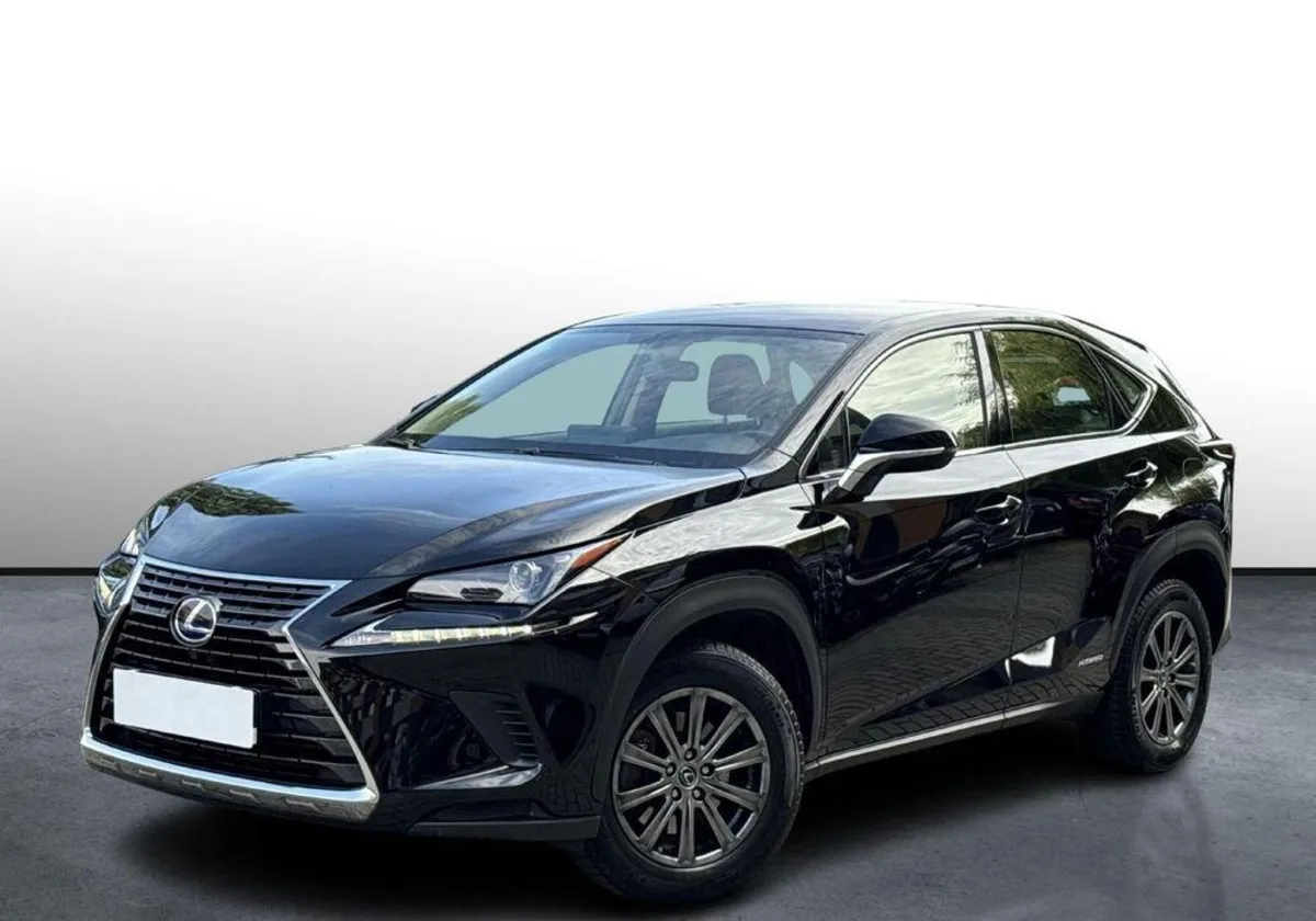 Lexus NX NX 300h Elegance 2WD